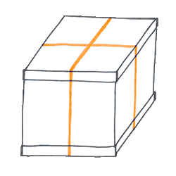 Fullfillment-Verpackung