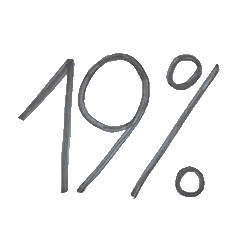 Reguläre MWSt. (19%)