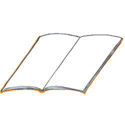 Softcover Klebebindung